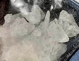 Crystal Meth Kopen: Belangrijke Informatie